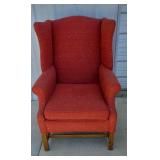 MAR CLAY MANOR FIRESIDE CHAIR