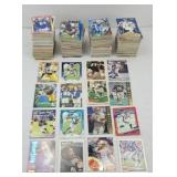 FOOTBALL & BASKETBALL CARDS