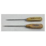 WINCHESTER & DR PEPPER ICE PICKS