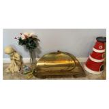 LIGHTHOUSE & OTHER DECOR (ALT LOC)