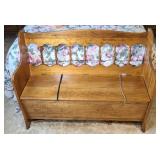 ENTRYWAY BENCH (ALT LOC)