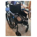 WHEELCHAIR 16 INCH SEAT (ALT LOC)