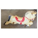 HOBBY HORSE, NO STAND (ALT LOC)