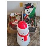 CHRISTMAS DECOR (ALT LOC)