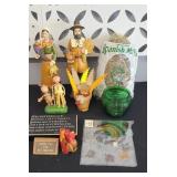 HOLIDAY & OTHER DECOR