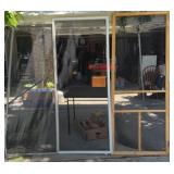 SCREEN DOORS