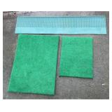 PUTTING MATS