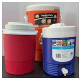 WATER COOLERS