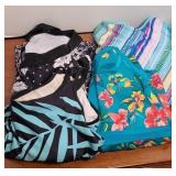 WOMENS SWIMSUITS: 16W, 4XL & MORE