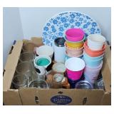 ASSTD SOLO CUPS, BARWARE & MORE