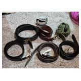 ASSTD BELTS