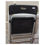 FOLDING CHAIR & BABY GATE