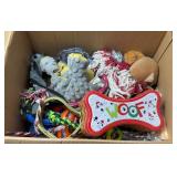 DOG TOYS