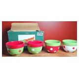 LITTLE POLKA DOT BOWLS