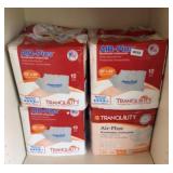 (8) PACKAGES OF UNDERPADS