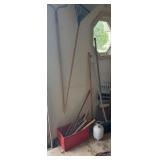 LONG HANDLED & GARDENING TOOLS