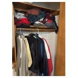 MENS CLOTHING SMALL & MEDIUM