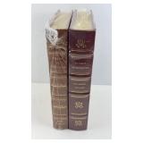 (2) GEORGE WASHINGTON BOOKS