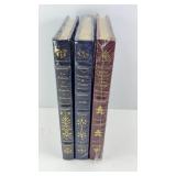 (3) HISTORY & FREEDOM BOOKS
