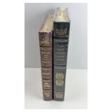 WASHINGTON COMMANDERS & JEFFERSON COLLEGES BOOKS