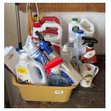 CLEANING & PEST CONTROL SUPPLIES