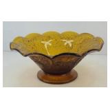 TIARA WARE FRUIT BOWL
