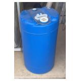 15 GALLON EMERGENCY WATER BARREL