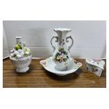 LENOX CHINA DECOR