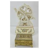 FERRIS WHEEL & TRINKET BOX