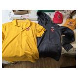 INDIANAPOLIS INDIANS SHIRT, JACKET, HAT