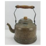 VINTAGE COPPER TEAPOT