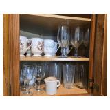 GLASSES & CUPS