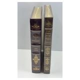 (2) GOVERNMENT & HISTORY BOOKS