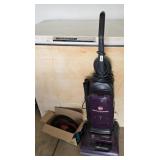 HOOVER VACUUM CLEANER & FULLER MINI VAC