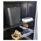 PAPER SHREDDER & OFFICE SUPPLIES
