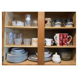 GIBSON CHINA, CUPS, MORE