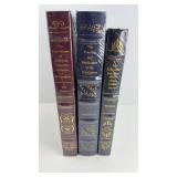 (3) CONSTITUTION BOOKS