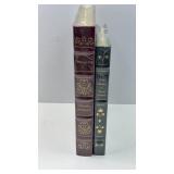 (2) THOMAS JEFFERSON BOOKS