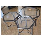 COFFEE TABLE & END TABLE SET