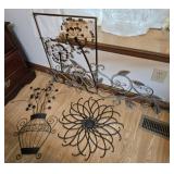 METAL WALL ART