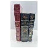 JEFFERSON, MADISON & HAMILTON BOOKS