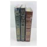 SERFDOM, EMERSON & AMERICAN SPIRIT BOOKS
