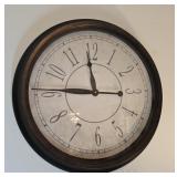 LARGE WALL CLOCK