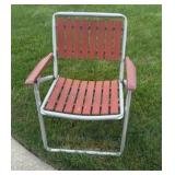 REDWOOD LAWN CHAIR