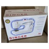 NEW IN BOX SINGER SEWING MACHINE