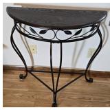 HALF MOON TABLE
