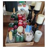 CANDLES