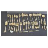SILVERPLATE SILVERWARE