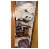 CONTENTS OF CLOSET