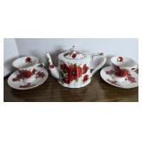 GRACE TEA SET
